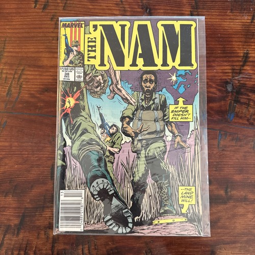 The nam 1989 marvel - ‘nam,